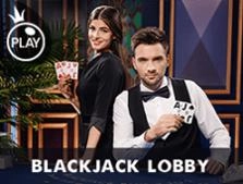 Blackjack-Lobby