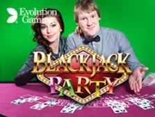 Blackjack-Party