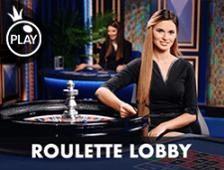 Roulette-Lobby